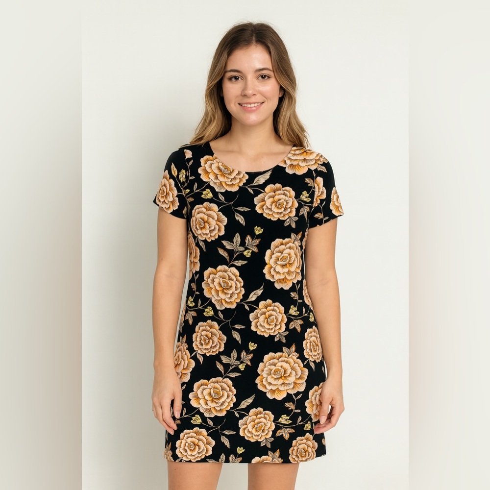 Forever 21 floral Dress